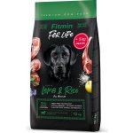 Fitmin For Life Adult All Breeds Lamb & Rice 12 kg – Zboží Mobilmania