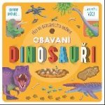 Obávaní dinosauři - Rebecca Kealy – Hledejceny.cz