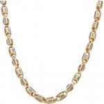 Zlaton Řetízek žluté zlato s dekorem 000322112221 – Hledejceny.cz