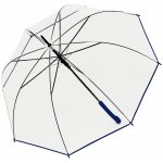 Hit Lang automatik Transparent dámský automatický průhledný holový deštník 03 – Zboží Mobilmania