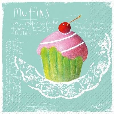 ubrousek 33x33 cm dortík – Sleviste.cz