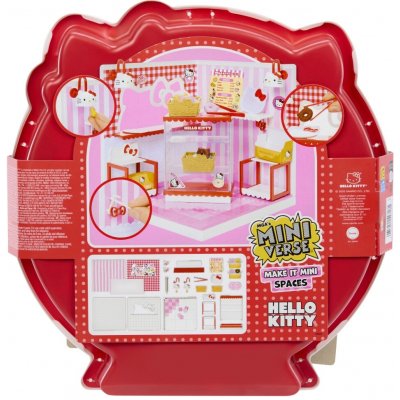MGA MGA's Miniverse Make it Mini Hello Kitty set – Hledejceny.cz