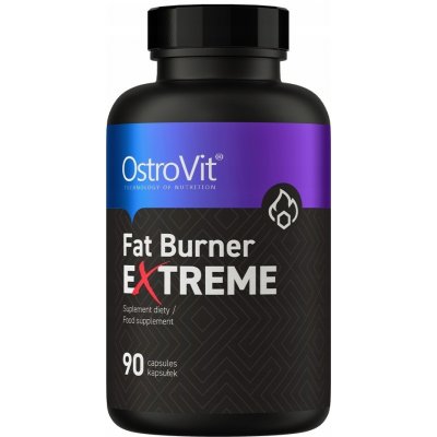 Ostrovit Fat Burner Extreme 90 tablet – Zbozi.Blesk.cz