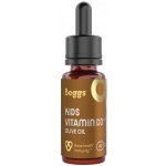 Beggs Kids Vitamin D3 400 IU BIO Olive Oil 30 ml – Zboží Mobilmania
