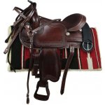 Silver Horse "Laredo" Western Saddle – Zboží Dáma