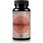 Jíme zdravě Omega 3 60 kapslí – Hledejceny.cz