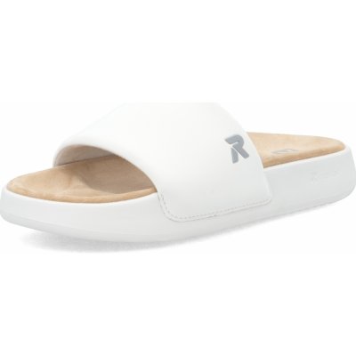 Rieker W3250-80 bílá – Hledejceny.cz