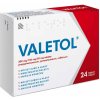 Lék volně prodejný VALETOL POR 300MG/150MG/50MG TBL NOB 24