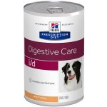 Hill’s Prescription Diet Adult Dog I/D Digestive Care Turkey 360 g – Zboží Mobilmania