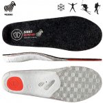 Sidas 3D Winter Merino Vložky do bot black/silver – Hledejceny.cz