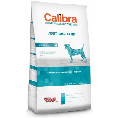 Calibra Dog HA Adult Large Breed Lamb 3 kg – Hledejceny.cz