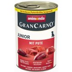Animonda GranCarno Junior Turkey 400 g – Hledejceny.cz