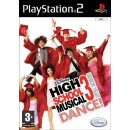 Hra na PS2 High School Musical 3: Senior Year