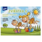 Omalovánky MFP Zvířátka 5 – Hledejceny.cz