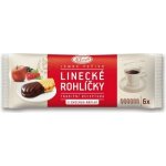 Klasa Linecké rohlíčky polomáčené s ovocnou náplní 210 g – Hledejceny.cz