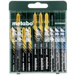 Metabo 6.2359900 10-dílná sada pilových plátků do kmitací pily – Zboží Dáma