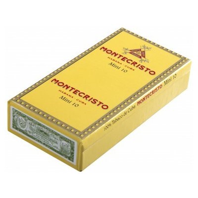 Montecristo Mini /10 10 ks – Zboží Dáma