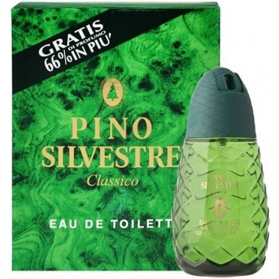 Pino Silvestre Classico toaletní voda pánská 125 ml – Zbozi.Blesk.cz