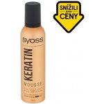 Syoss Keratin 3v1 pěnové tužidlo pro ochranu vlasů 250 ml – Sleviste.cz
