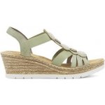 Rieker 619B2 52 Green – Hledejceny.cz