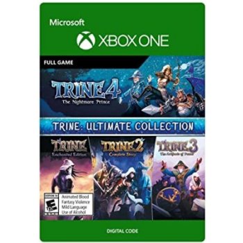 Trine 4 Ultimate Collection