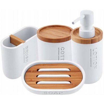 Nimco Kora KO 24000SET-05 bílá – Zboží Dáma