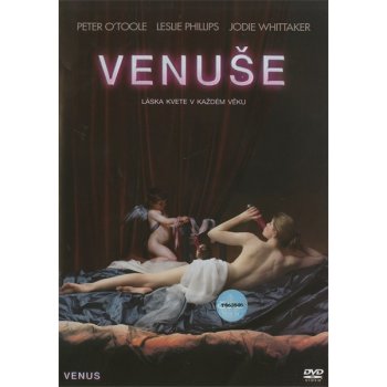 Venuše DVD