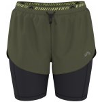 Crivit dámské funkční kraťasy "Biker" zelená – Zbozi.Blesk.cz