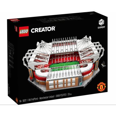 LEGO® Creator 10272 Old Trafford Manchester United – Zboží Živě