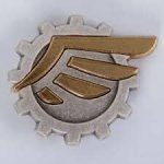 Odznak francouzský armádního mechanika – Sleviste.cz