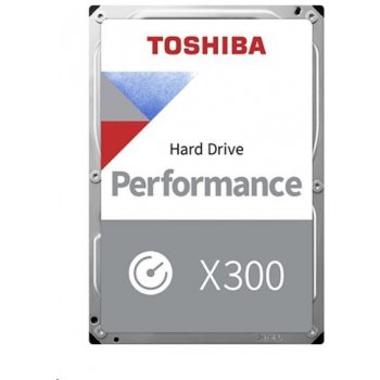 Toshiba X300 Performance 4TB, HDWR440UZSVA