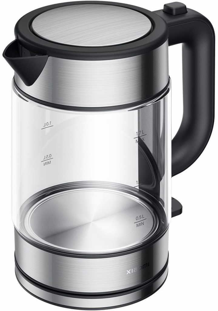 Xiaomi Electric Glass Kettle Black