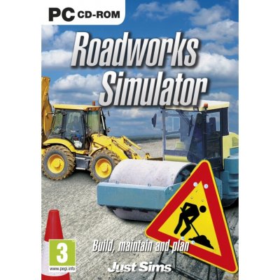 Roadworks Simulator