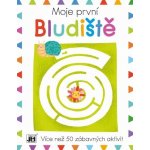 Bludiště - První kniha aktivit – Sleviste.cz