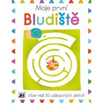 Bludiště - První kniha aktivit