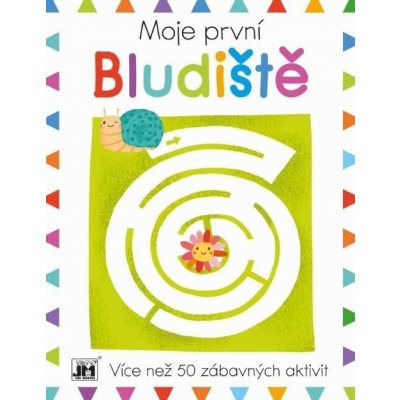 Bludiště - První kniha aktivit – Sleviste.cz