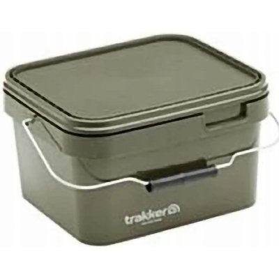 Trakker Olive Square Container 5 l – Zboží Dáma