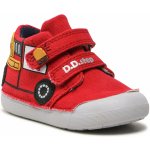 D.D.Step C066 135A červená – Sleviste.cz