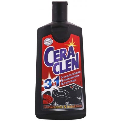 Ceraclen čistič sklokeramické desky, 200 ml – Zboží Dáma