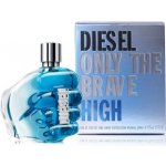 Diesel Only The Brave High toaletní voda pánská 75 ml – Sleviste.cz