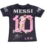 Numberoplus Dětské fotbalové tričko Lionel Messi 10 Leo – Zboží Dáma