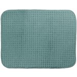 KELA Odkapávací podložka na nádobí RAPIDA 50 x 39 cm tmavě zelená KL-11708 – Sleviste.cz