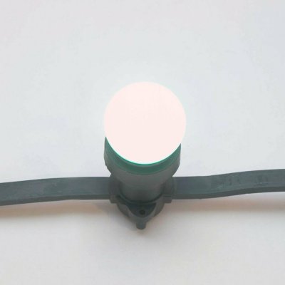 DECOLED, LBE27 DecoLED LED žárovka, patice E27 – Zboží Dáma