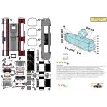 Click Art Tramvaj ČKD Tatra T3 Olomouc 1:87 – Hledejceny.cz