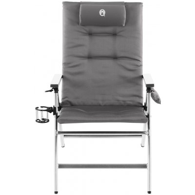 Křeslo Coleman 5 Position Padded Aluminum – Hledejceny.cz