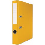 Office products Pákový pořadač A4 50 mm žlutý – Zboží Živě