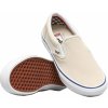 Pánské espadrilky Vans Skate slip on Raw Canvas classic white