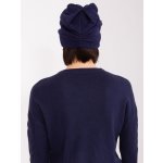 Wool Fashion Italia čepice AT-CZ-2329.79 Modrá – Hledejceny.cz