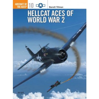 Hellcat Aces of World War 2 - B. Tillman – Zboží Mobilmania