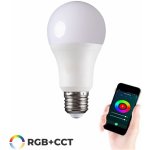 Kanlux žárovka LED 11,5W-75 E27 1055lm 2700-6500K 180° RGBCCT SMART Wi-Fi – Hledejceny.cz